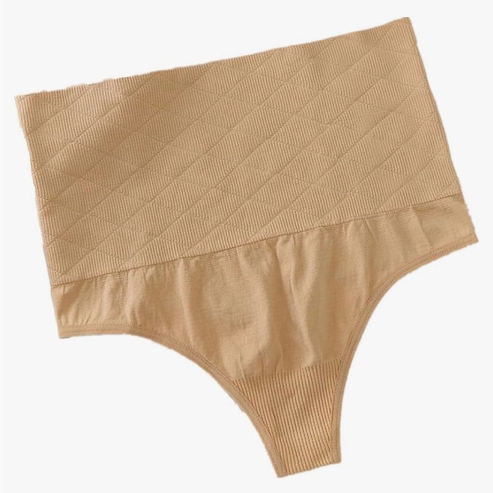 Vieits Tummy Control Thong Beige XXL